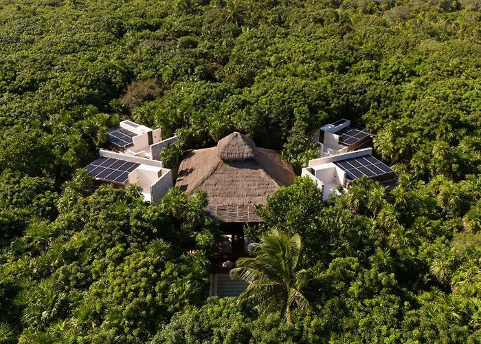 Casa Xik'nal - Luxury Front