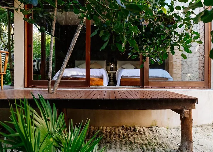Casa Xik'nal - Luxury Front Tulum
