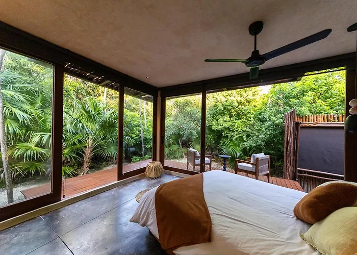 Casa Xik'nal - Luxury Front *