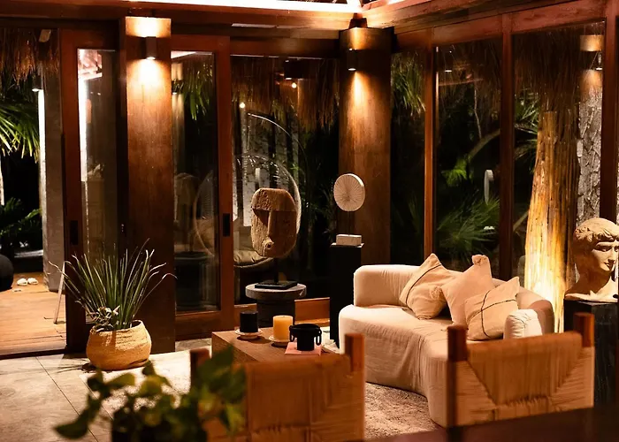 Casa Xik'nal - Luxury Front Tulum