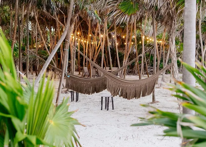 Casa Xik'nal - Luxury Front * Punta Allen