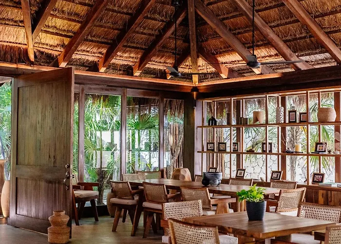Casa Xik'nal - Luxury Front Villa *