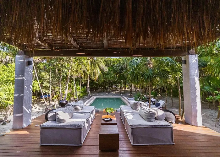 Pousada Casa Xik'nal - Luxury Front *