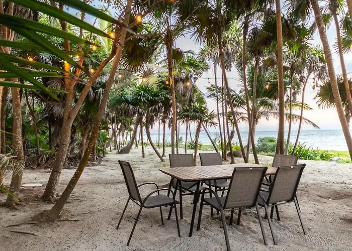 Villa Casa Xik'nal - Luxury Front Tulum