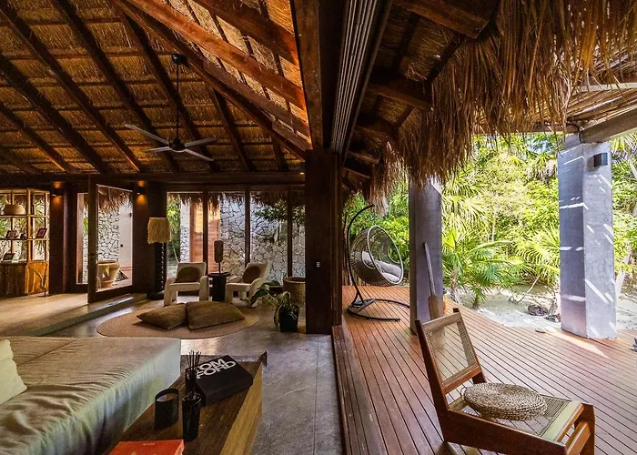 Casa Xik'nal - Luxury Front *