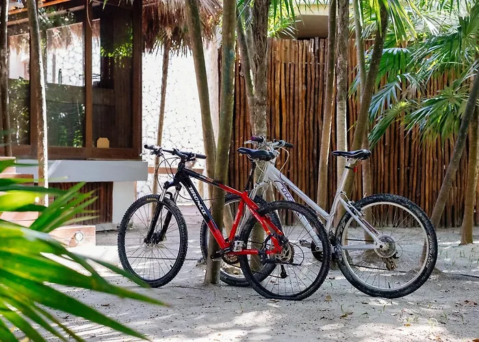 Casa Xik'nal - Luxury Front Villa Tulum