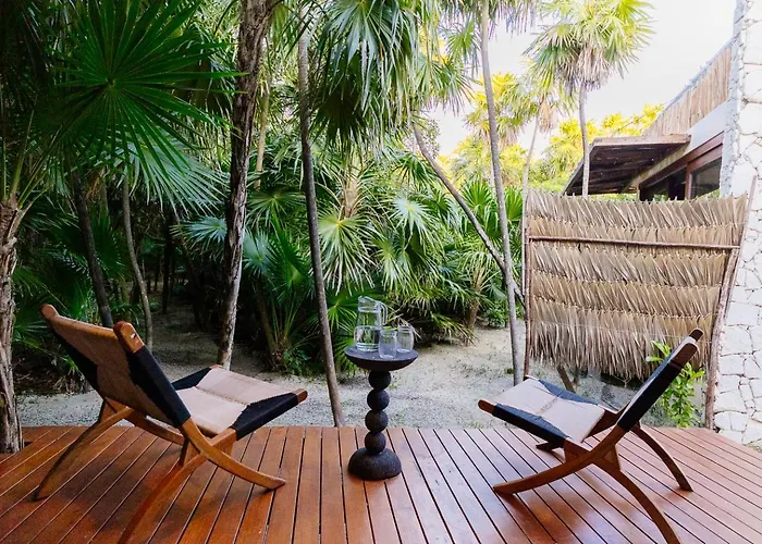 Villa Casa Xik'nal - Luxury Front Tulum
