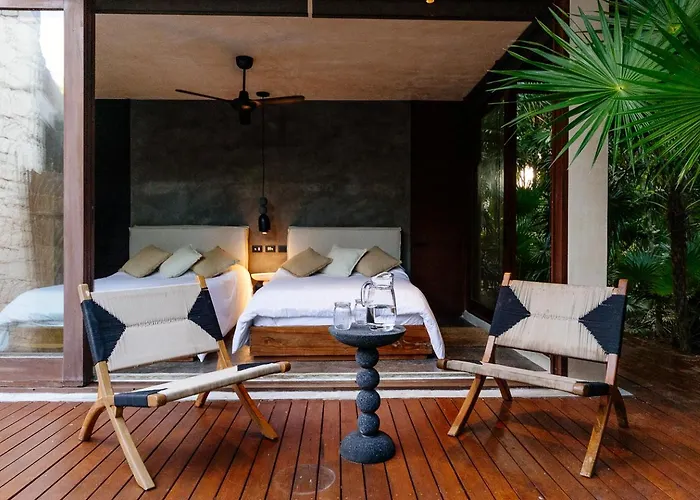 Casa Xik'nal - Luxury Front *