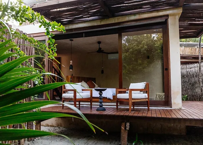 Casa Xik'nal - Luxury Front Villa