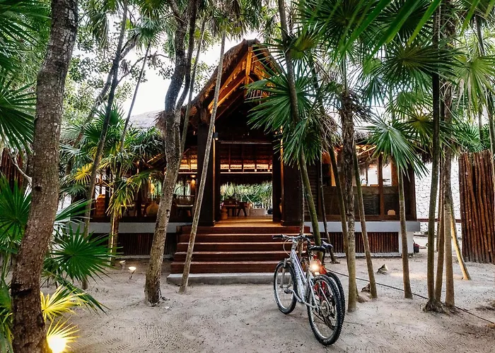 Villa Casa Xik'nal - Luxury Front