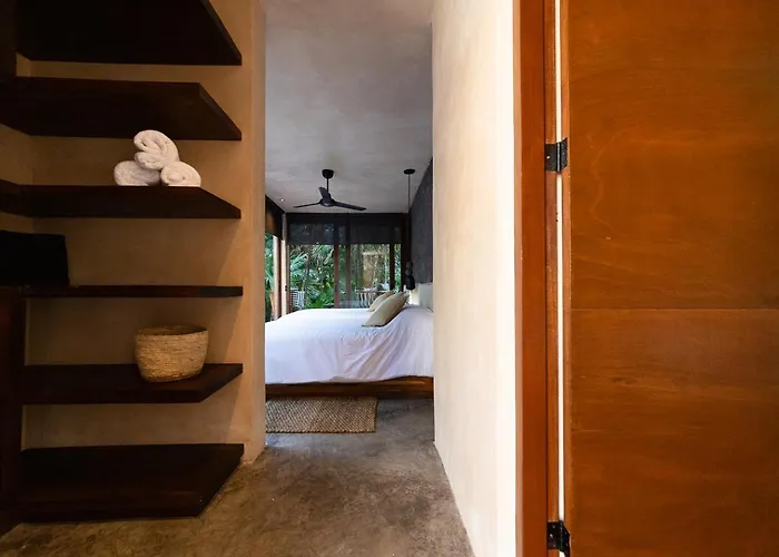 Pousada Casa Xik'nal - Luxury Front Tulum