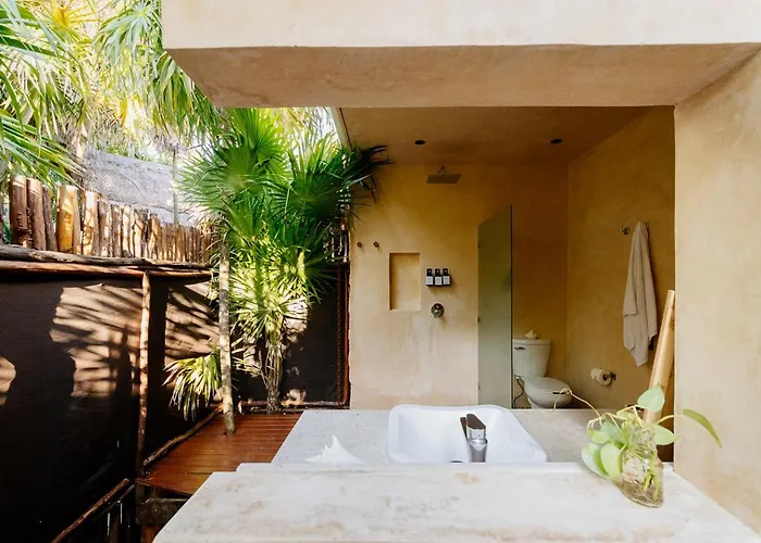 Casa Xik'nal - Luxury Front * Tulum