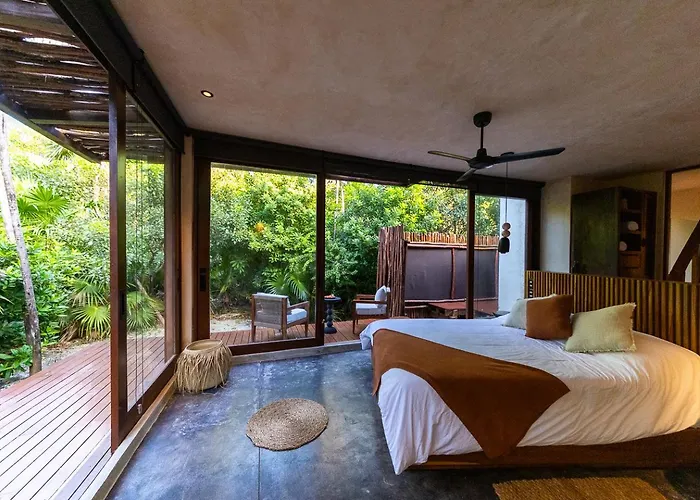 Casa Xik'nal - Luxury Front Villa