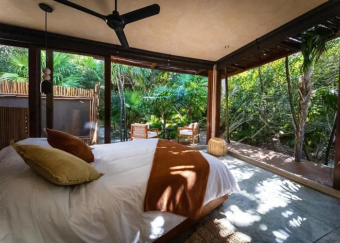 Casa Xik'nal - Luxury Front * Tulum