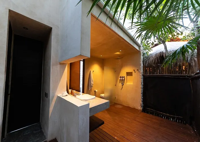 Pousada Casa Xik'nal - Luxury Front *