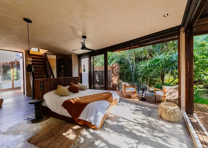 Casa Xik'nal - Luxury Front *