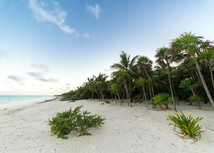 Casa Xik'nal - Luxury Front Punta Allen