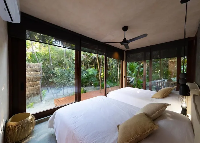 Pousada Casa Xik'nal - Luxury Front