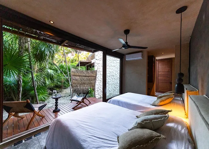 Villa Casa Xik'nal - Luxury Front Tulum