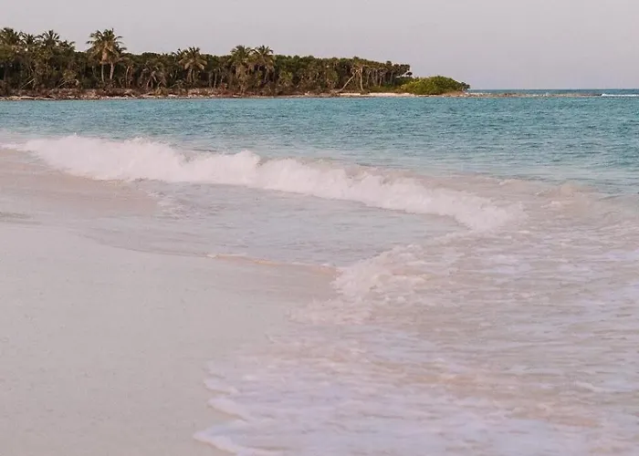 Casa Xik'nal - Luxury Front Villa Punta Allen