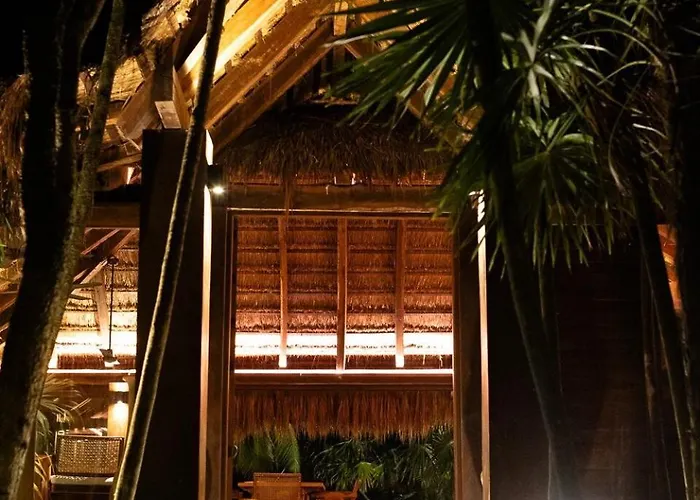 Casa Xik'nal - Luxury Front Villa