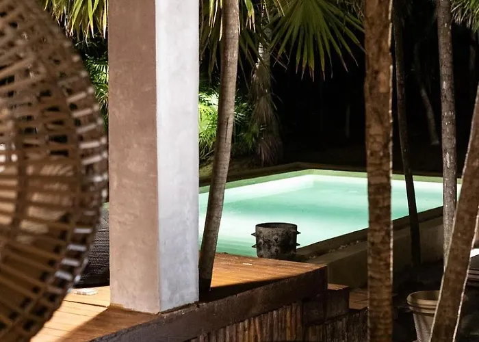 Villa Casa Xik'nal - Luxury Front *
