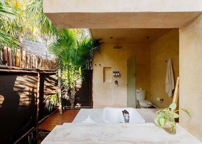 Villa Casa Xik'nal - Luxury Front