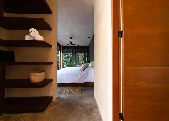 Villa Casa Xik'nal - Luxury Front Tulum