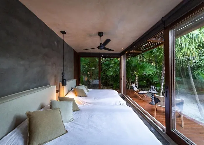 Casa Xik'nal - Luxury Front Villa