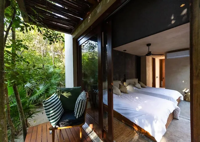 Villa Casa Xik'nal - Luxury Front
