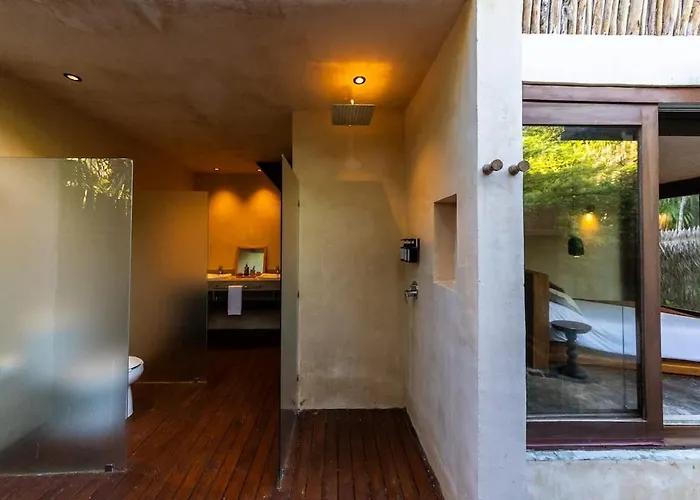 Casa Xik'nal - Luxury Front Tulum