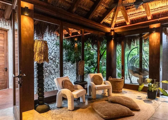 Villa Casa Xik'nal - Luxury Front *