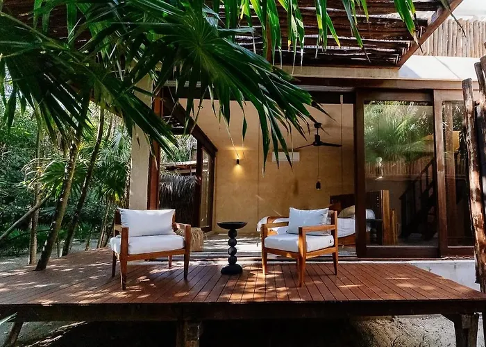 Casa Xik'nal - Luxury Front Villa
