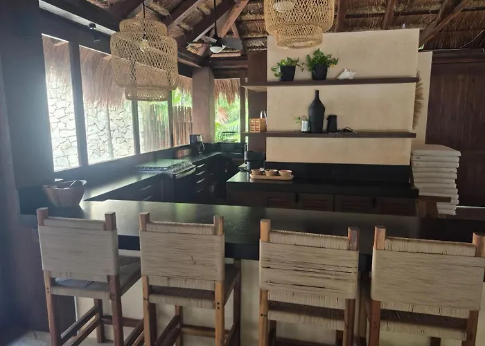 Casa Xik'nal - Luxury Front Tulum